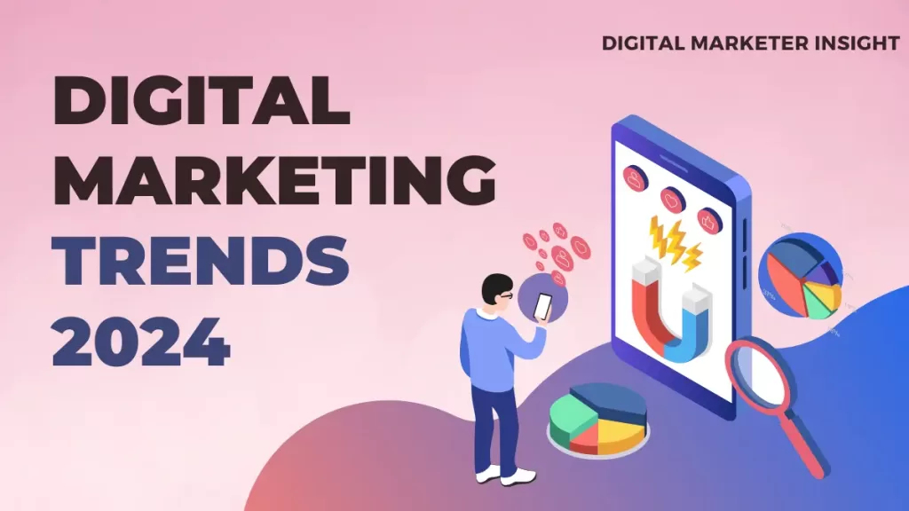 Latest Digital Marketing Tools Trends For 2024